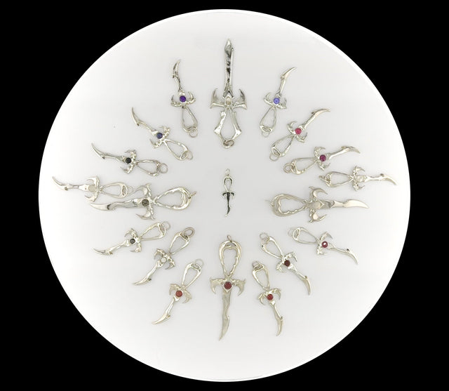 Limited Edition Ankhs & Ankh Gems