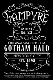 Gotham Halo