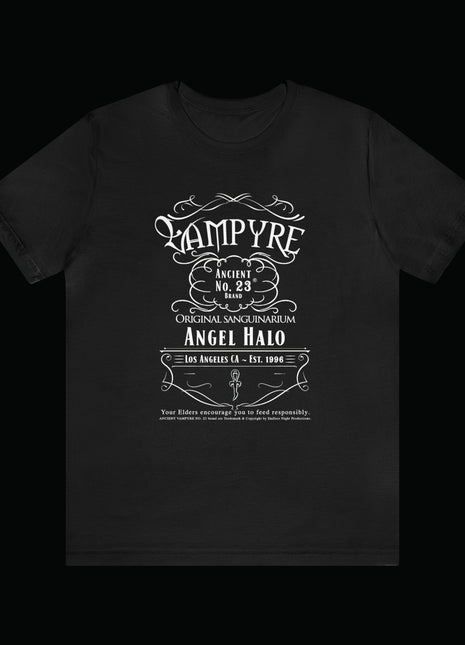 Angel Halo - Unisex Jersey Short Sleeve Tee