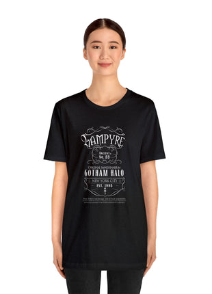 Gotham Halo - Unisex Jersey Short Sleeve Tee
