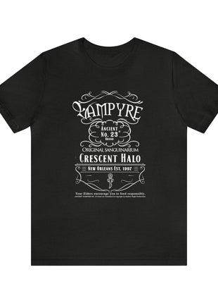 Lost Santa Carla Halo - Unisex Jersey Short Sleeve Tee