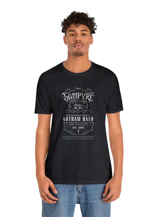 Gotham Halo - Unisex Jersey Short Sleeve Tee