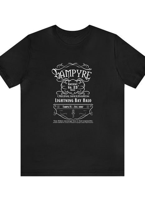 Lightning Bay Unisex Jersey Short Sleeve Tee