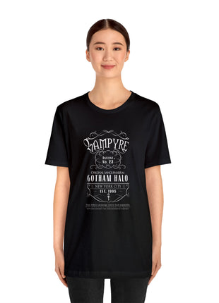 Gotham Halo - Unisex Jersey Short Sleeve Tee