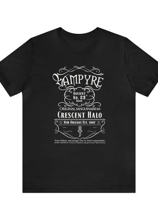 Lost Santa Carla Halo - Unisex Jersey Short Sleeve Tee