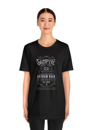 Gotham Halo - Unisex Jersey Short Sleeve Tee
