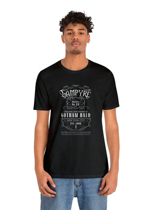 Gotham Halo - Unisex Jersey Short Sleeve Tee