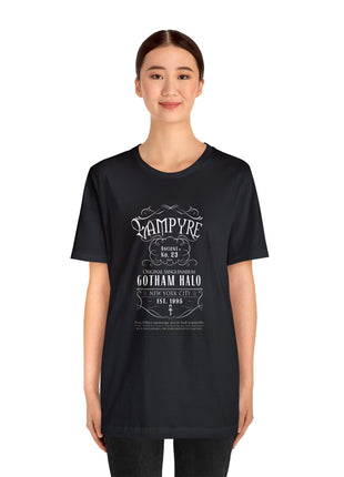 Gotham Halo - Unisex Jersey Short Sleeve Tee