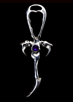 Amethyst Gems for Legacy Ankhs