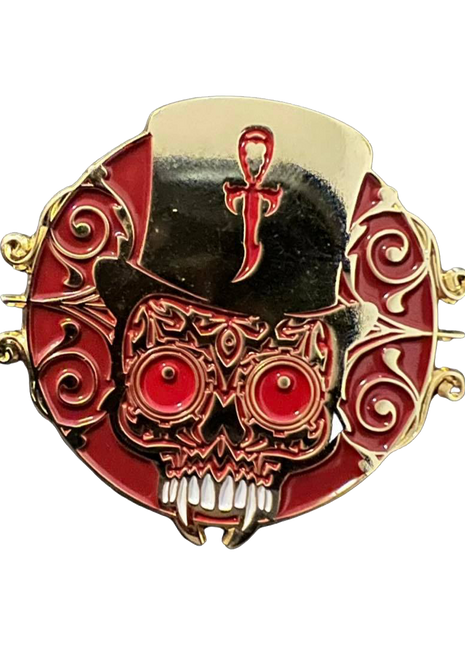 AMC Interview with The Vampire Endless Night Nola 2022 PIN