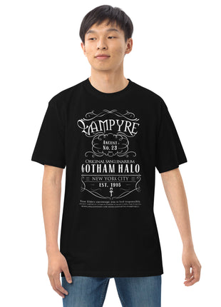 Gotham Halo Shirt