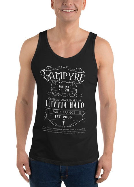 LUTETIA HALO Tank Top