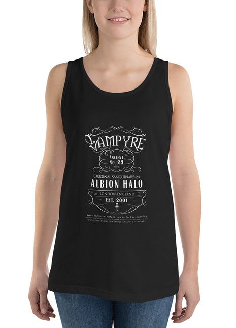 ALBION HALO Tank Top