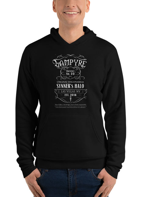 SINNERS HALO hoodie