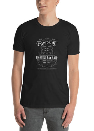 LIGHTNING BAY HALO  T-Shirt
